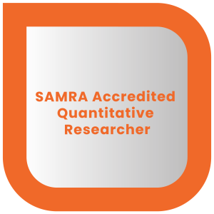 SAMRA Accredited Quantitative Researcher