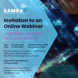 Webinar - Ai Research Ethics Do’s And Don’ts