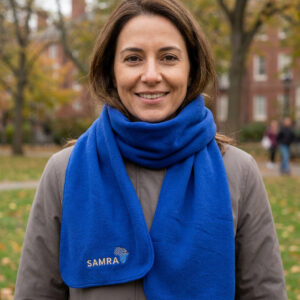 SAMRA Fleece Scarf