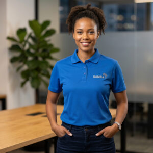 SAMRA Golf Shirt