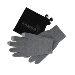 SAMRA Touch-Screen Gloves